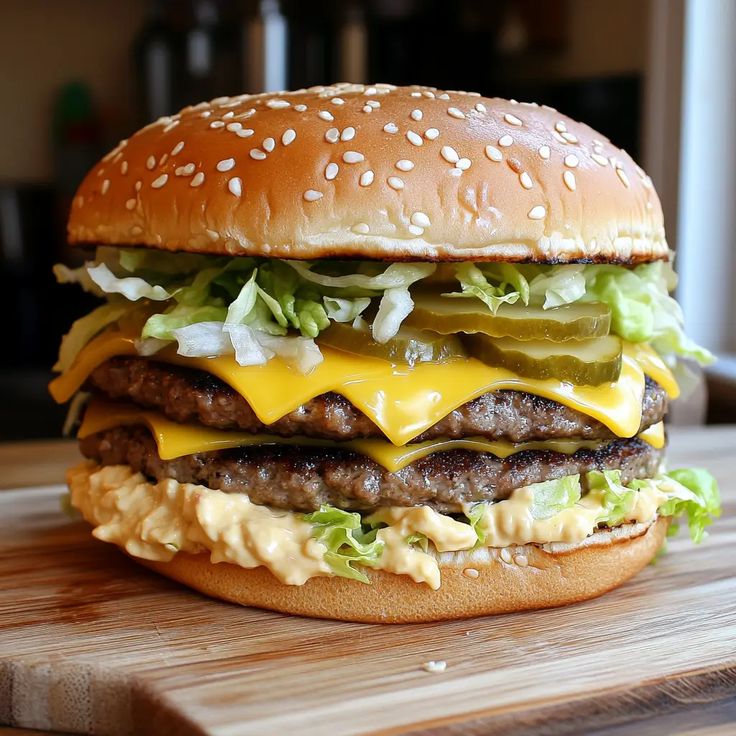 Burgers
