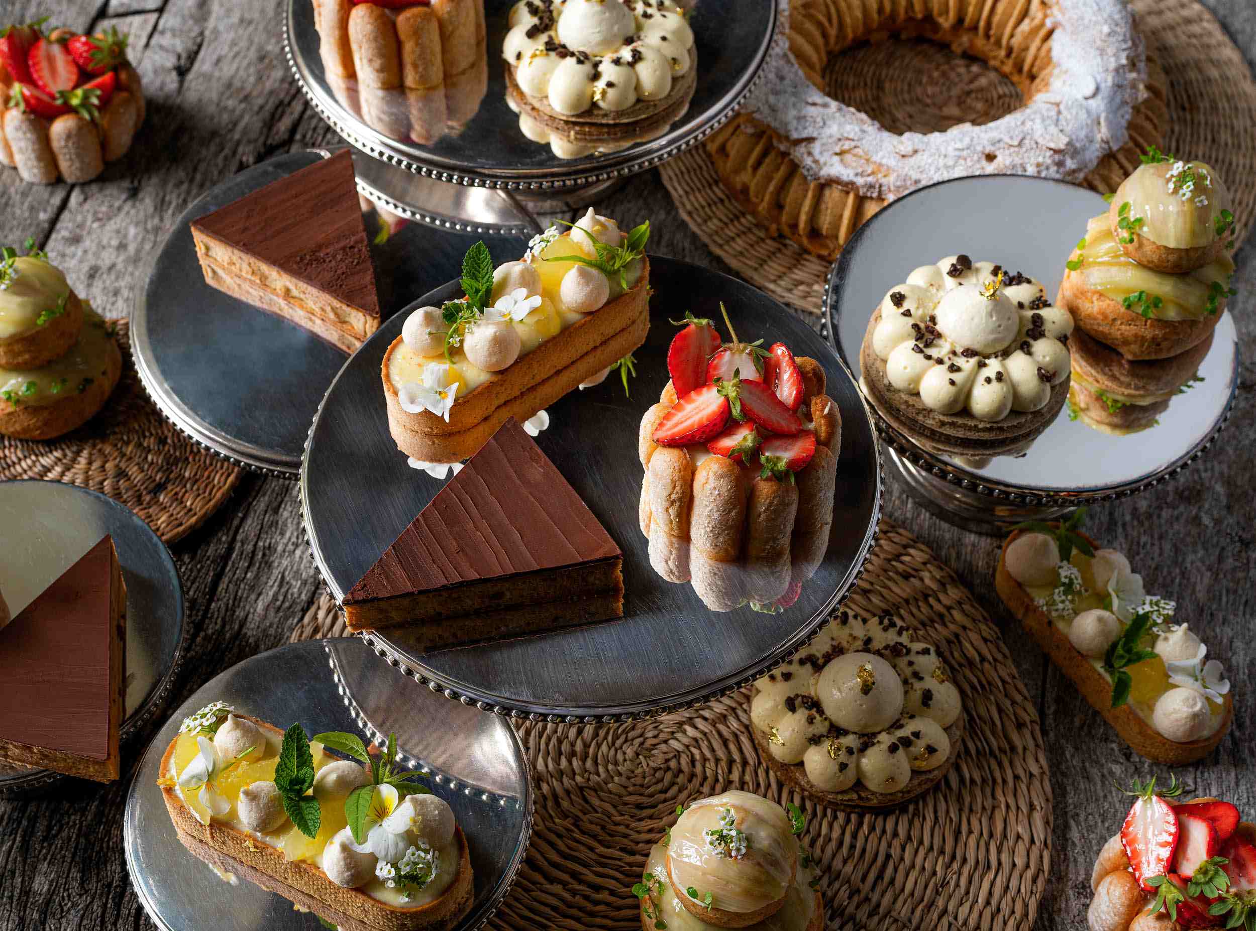 Desserts